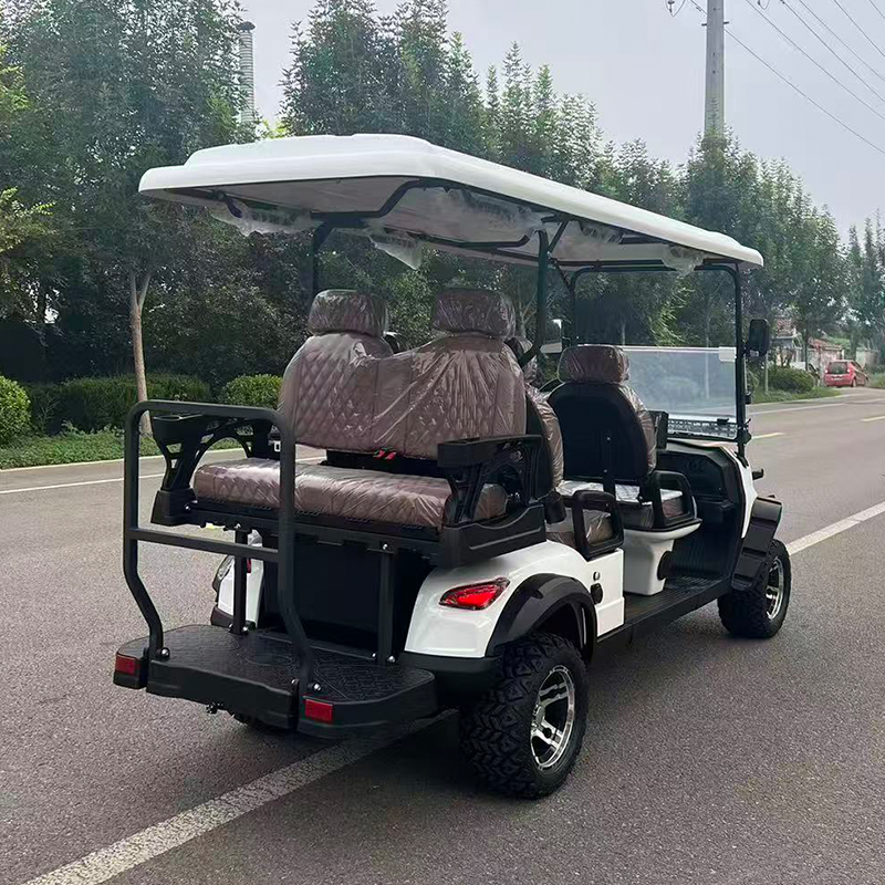 Model C Golf Cart