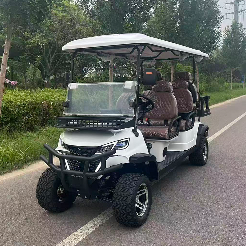 Model C Golf Cart