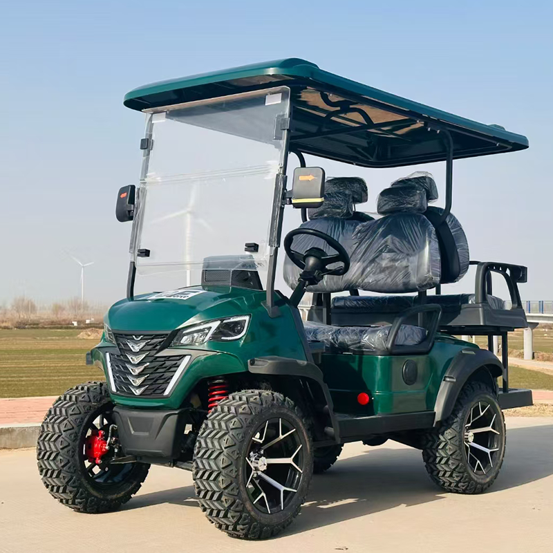 Model C Gasoline Golf Cart