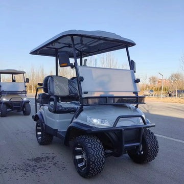 Wholesale Golf Carts Vintage Cars 4 Seater for Sale Golf Cart Luxury off Road Golf Cart