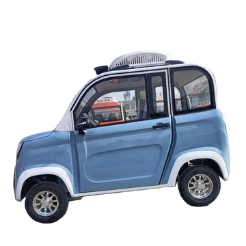 High Quality Mini Electric Car Automobile Vehicle New Energy Vehicle New Design Electric Mini Car Cheap Electric Vehicle
