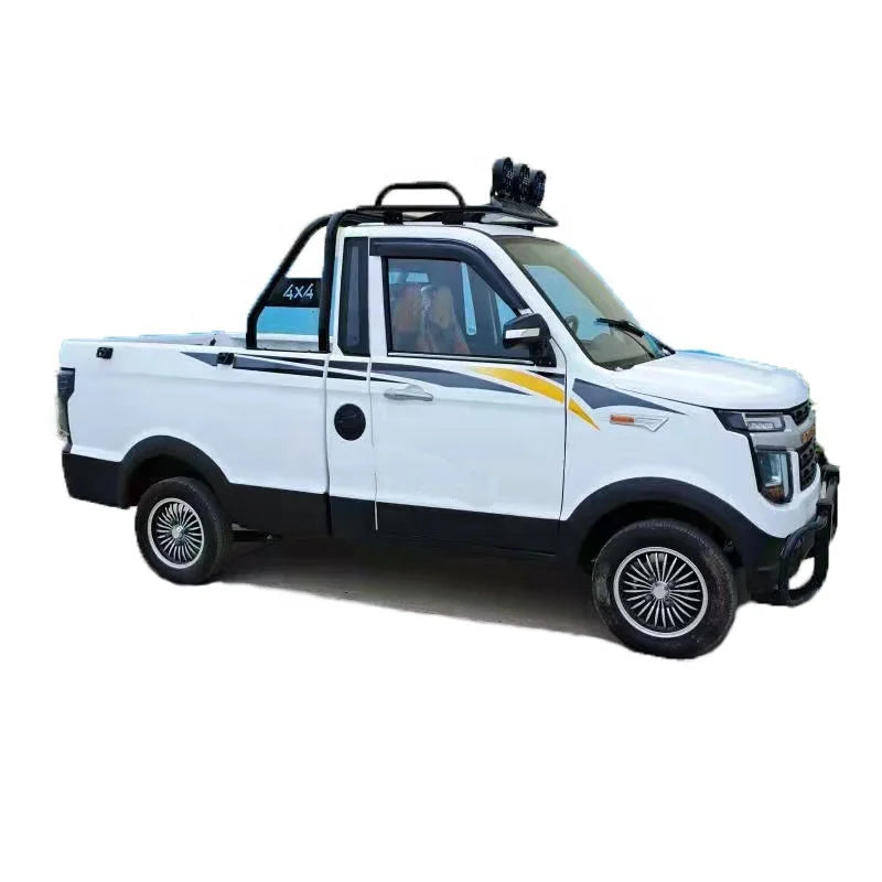 4 Wheel Electric Cargo Electric Four-wheel Drive Truck