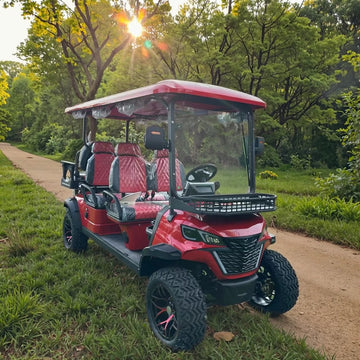 Top Quality Buggy Car 4x4 House Hold Motorized Tricycles Electric Motorcycle Electric Golf Cart Four Wheeler Buggy Car 4x4