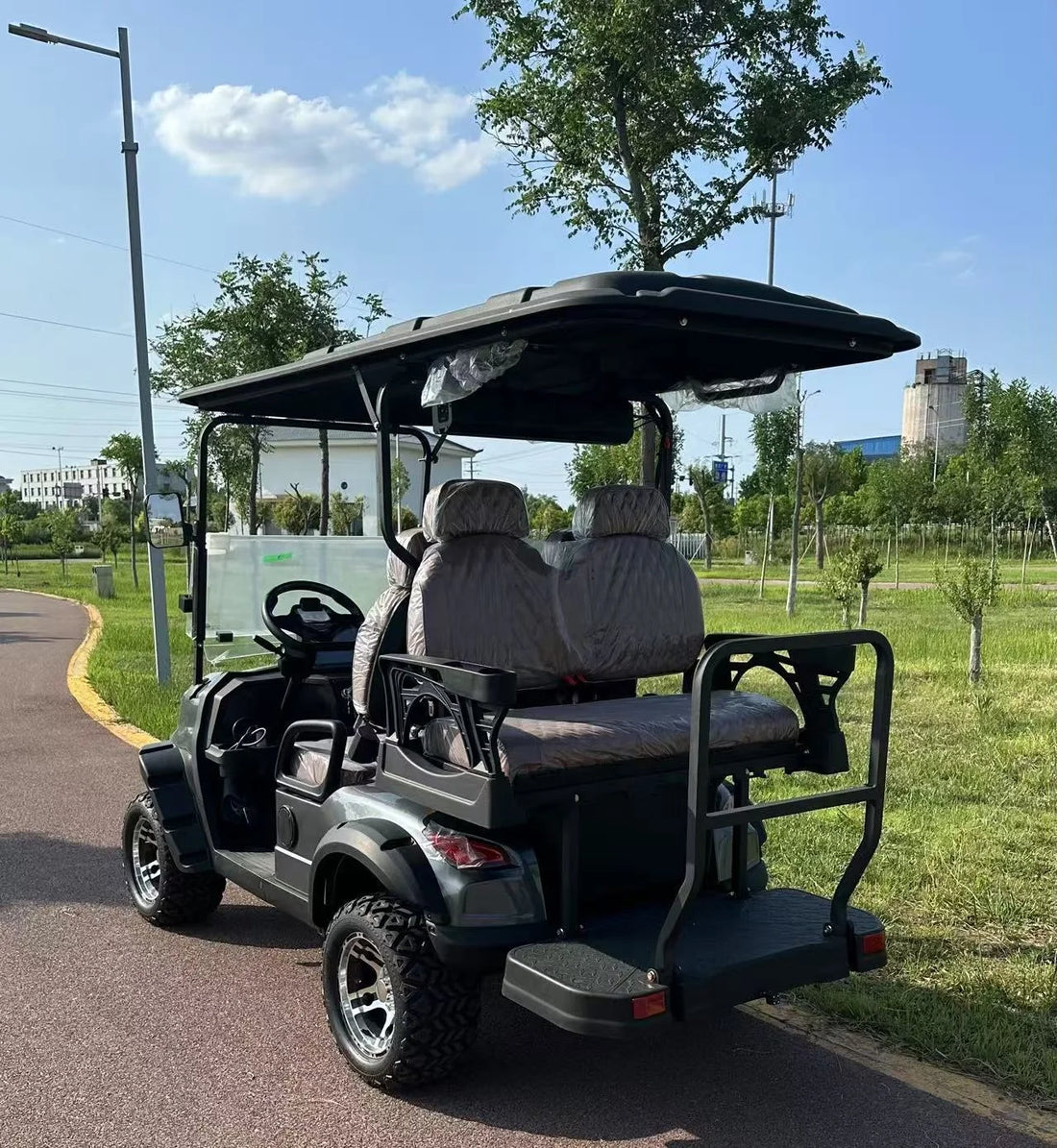 For VW Golf Carts with 4 Seats OEM/ODM Available