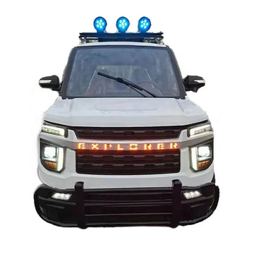 China High Performance Mini Electric Pickup Car Truck