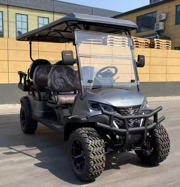 Applying Road-vehicle Technology Mega Quantity Per Batch Fast Delivery Electric Golf Cart