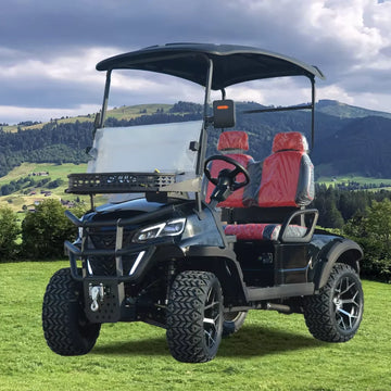 Comfortable 2 Seats Electric Golf Carts Factory Wholesale 4 Wheel Golf Cart Utility Vehicle