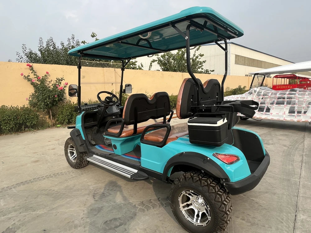 China Factory Direct Electric Golf Carts 3500W 4000W 5000W Fast Delivery with Competitive Prices