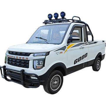 4 Wheel Electric Cargo Electric Four-wheel Drive Truck