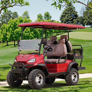 Street Legal Electric Buggy Hot Sale Wholesale 4 Seats Electric Golf Carts 48v Prices Electric Golf Car Golf 7 Accessories 3m