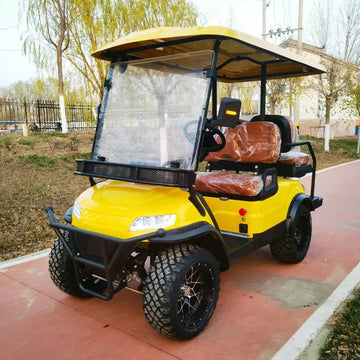Small Electric Golf Cart Electric Golf Carts Electric Hunting Golf Carts for Sale