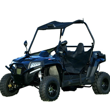 Ultra-Compact for Farm Beach EPA Certified  Automatic 4 Stroke Engine With Electronic Fuel Injection and CVT Teenager UTV