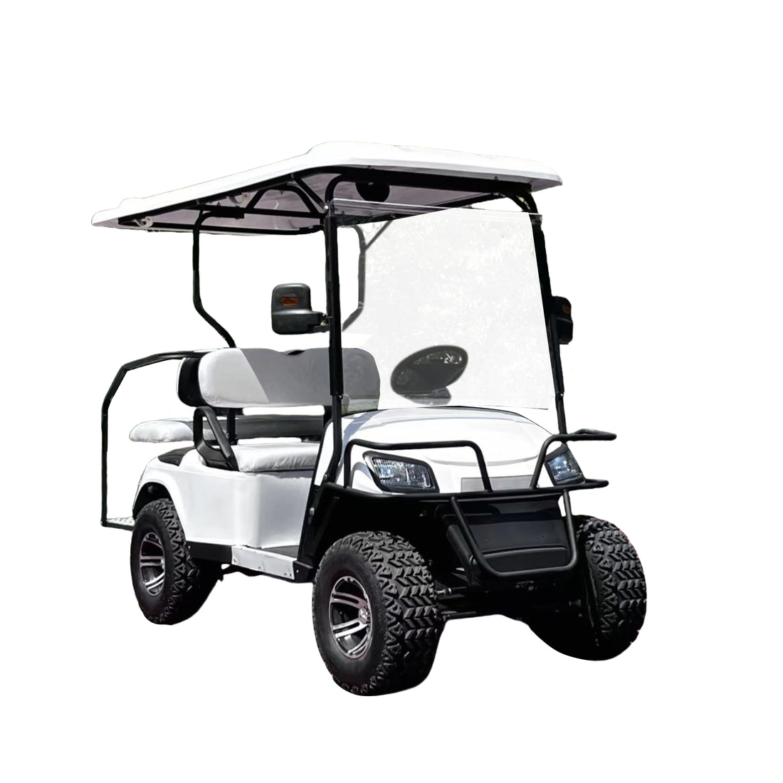 Cheap Prices Buggy Car for Sale Chinese Club 4 Seater Electric Golf Carts 48 Volt Golf-cart-for-sale Golf Cart