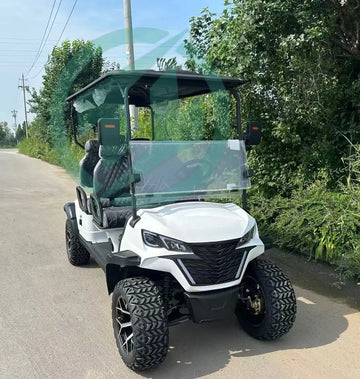 Yuexuan Golf Cart 4 Seater Forward Facing for Sale