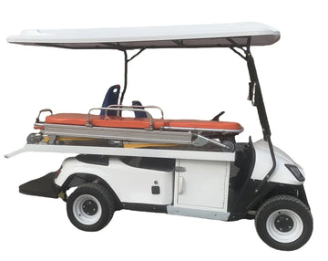 First Aid Electric Ambulance Vehicle Rescue Ambulance Vehicle Manufacturer