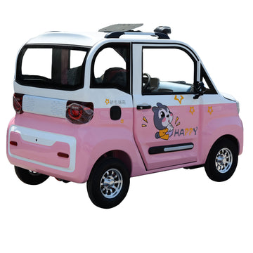 2024 Low Price AUTO Mini EV Car Automobile Vehicle New Energy Vehicle New Design Electric Mini Car Cheap Electric Vehicle MINIEV