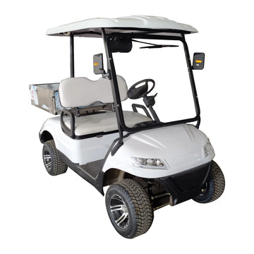 48V Electric Golf Cart with Bucket 2-Seater Competitive Price Electric Golf Cart with Bucket