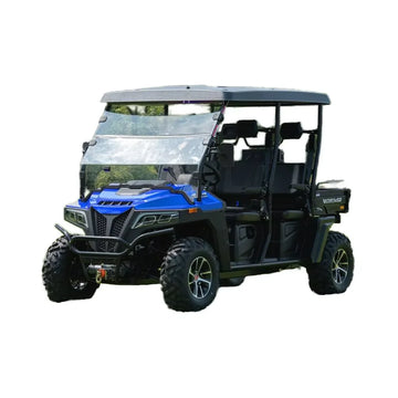 Balance Shaft Aluminum Alloy Wheel Premium Sound System Automatic Transmissinon Independent Suspension UTV