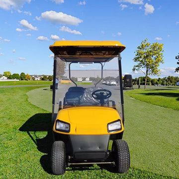 2025 New Design 4-wheel Low Price Golf Cart Electric Golf Cart 4-seater Electric Golf Cart