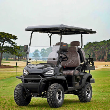 Hot Sale 4 Seater Passenger Gas Golf Cart Ezgo 48v Lithium Iron Phosphate Battery