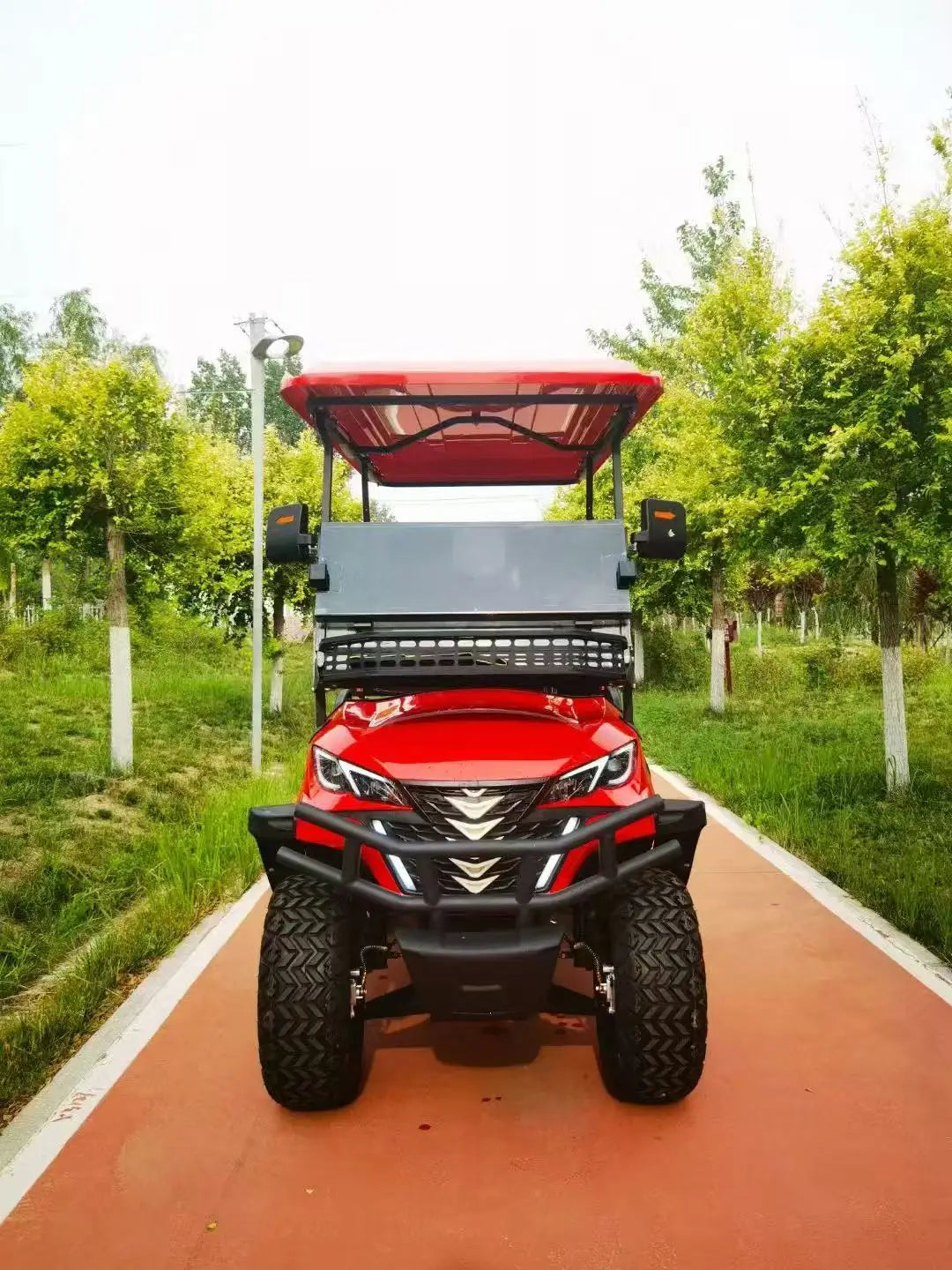 Wholesale Cheap Prices Chinese Sightseeing Club Buggy Car 4-Seater Electric Golf Cart for Sale