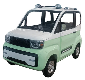 2024 Low Price Auto Mini EV Car Automobile Vehicle New Energy Vehicle New Design Electric Mini Car Cheap Electric Vehicle