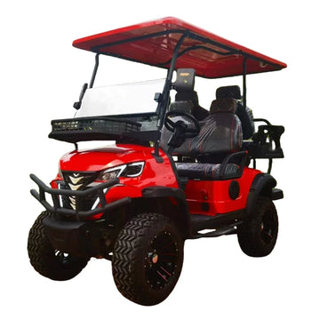 Wholesale Cheap Prices Chinese Sightseeing Club Buggy Car 4-Seater Electric Golf Cart for Sale