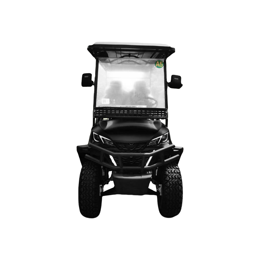 Ce Manufacturer Good Prices Electric Golf Car New Design 4 Wheel Dsic Brake 6 Seater Golf Carts With Lithium Battery