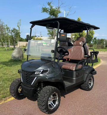 For VW Golf Carts with 4 Seats OEM/ODM Available