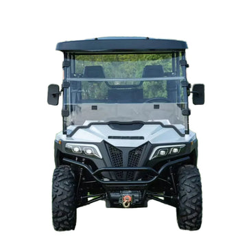 Premium Sound System Long Chassis Long Wheelbase Automatic Transmissinon Lin Assistedft Sport-Tuned Suspension UTV