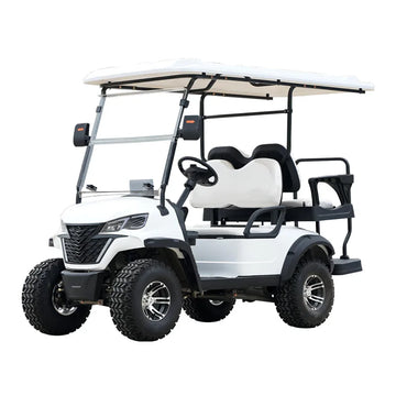 Golf Car 4 Seater Electric Custom Electric Golf Cars Hunting Golf Buggy