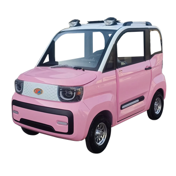Low Price Mini EV Car Automobile Vehicle New Energy Vehicle New Design Electric Mini Car Cheap Electric Vehicle
