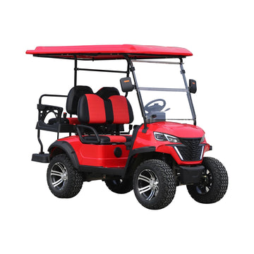 CE Certified European Style Electric Golf Cart 48v Battery Street Legal Golf Buggy for Sale