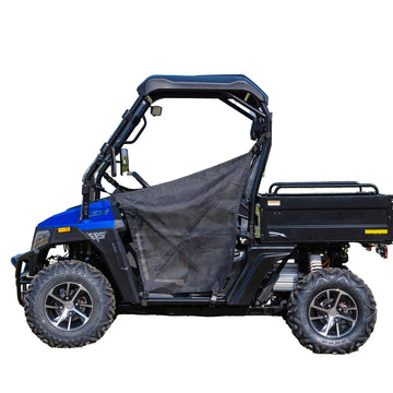Long-Range Instant-Response Smart-Drive Digital Dashboard Display Waterproof LED Lighting System Electric UTV