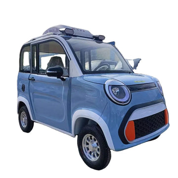 High Quality Mini Electric Car New Design Automobile Vehicle New Energy Vehicle