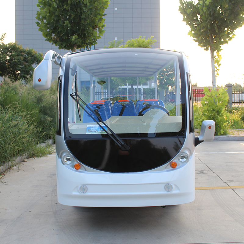 Sightseeing Vehicle 2