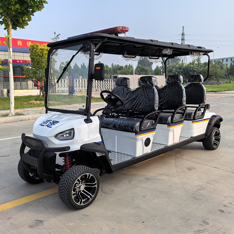 Model B With Alarm Light