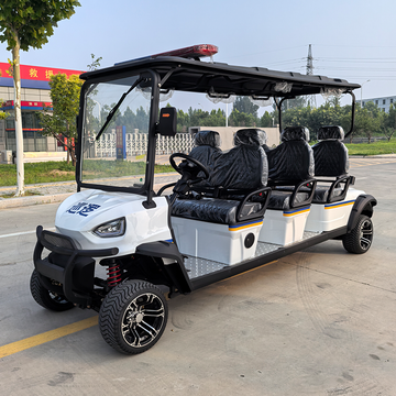 Model B With Alarm Light