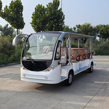 Sightseeing Vehicle 1