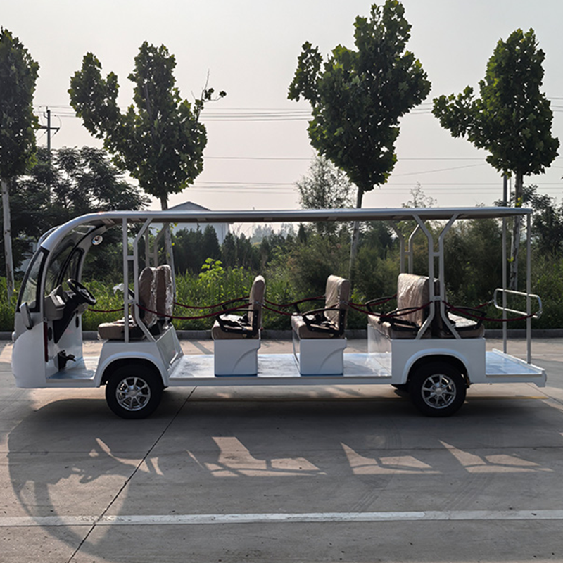 Sightseeing Vehicle 1