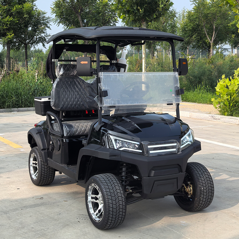 Model F 2 Seats, With Ball Bag Racks