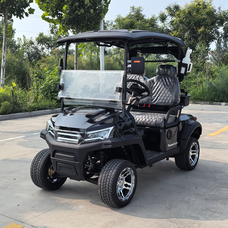 Model F 2 Seats, With Ball Bag Racks