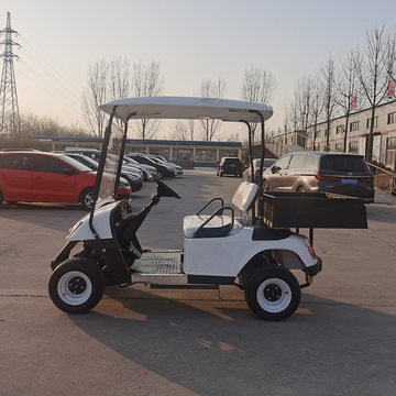 Model A With A Bucket
