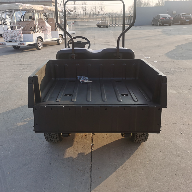 Model A With A Bucket