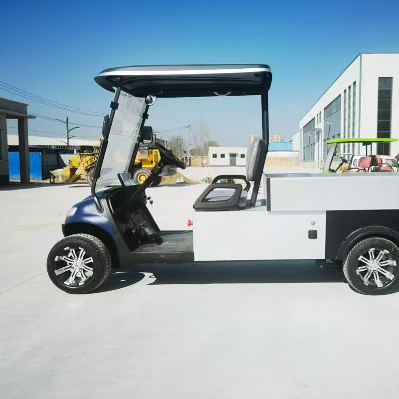 Model E With a Truck Bed