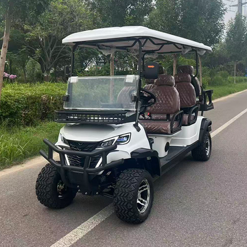 Model C Six Seats White